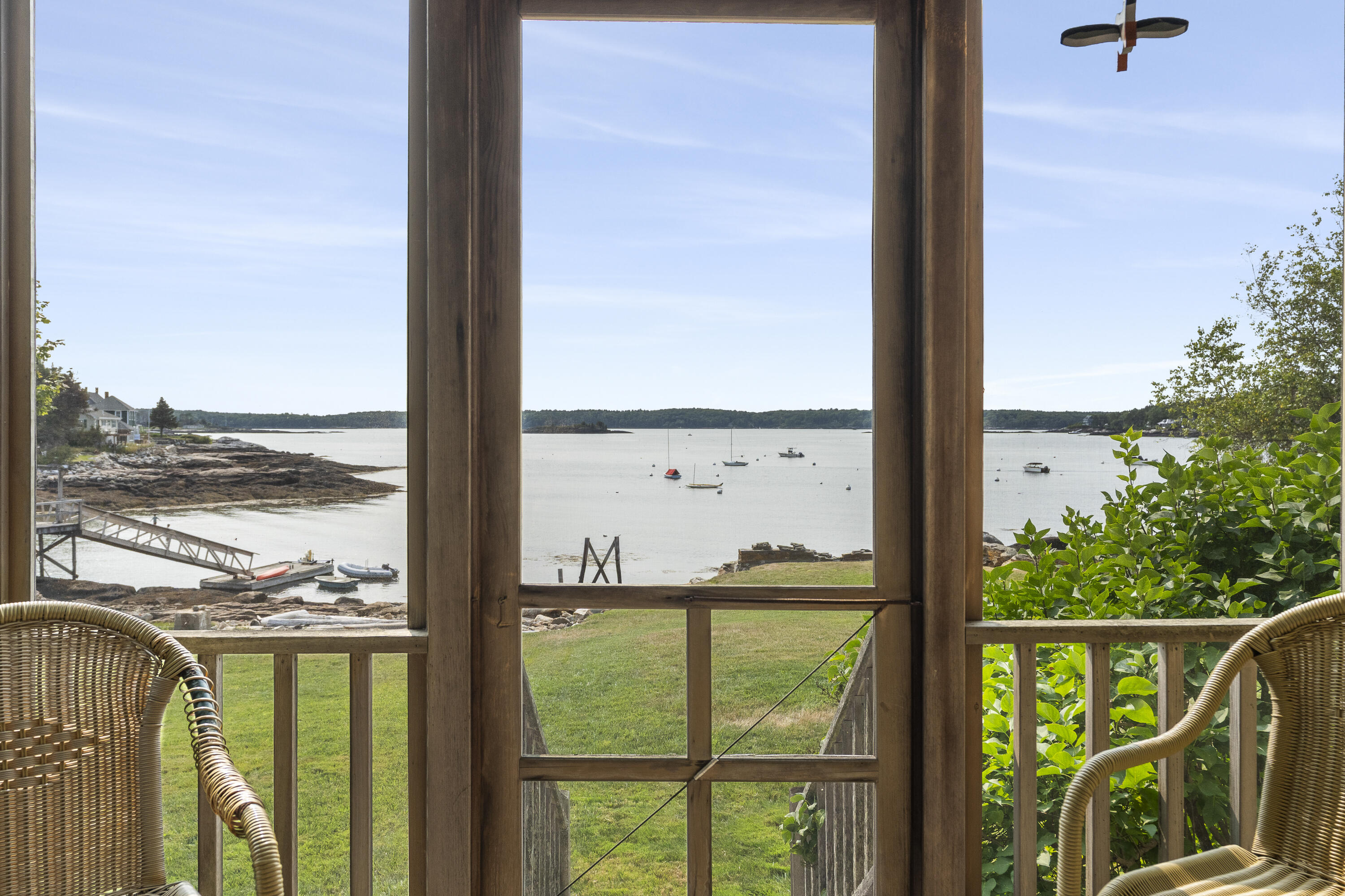 1 Fish Point Road Bristol ME 04554