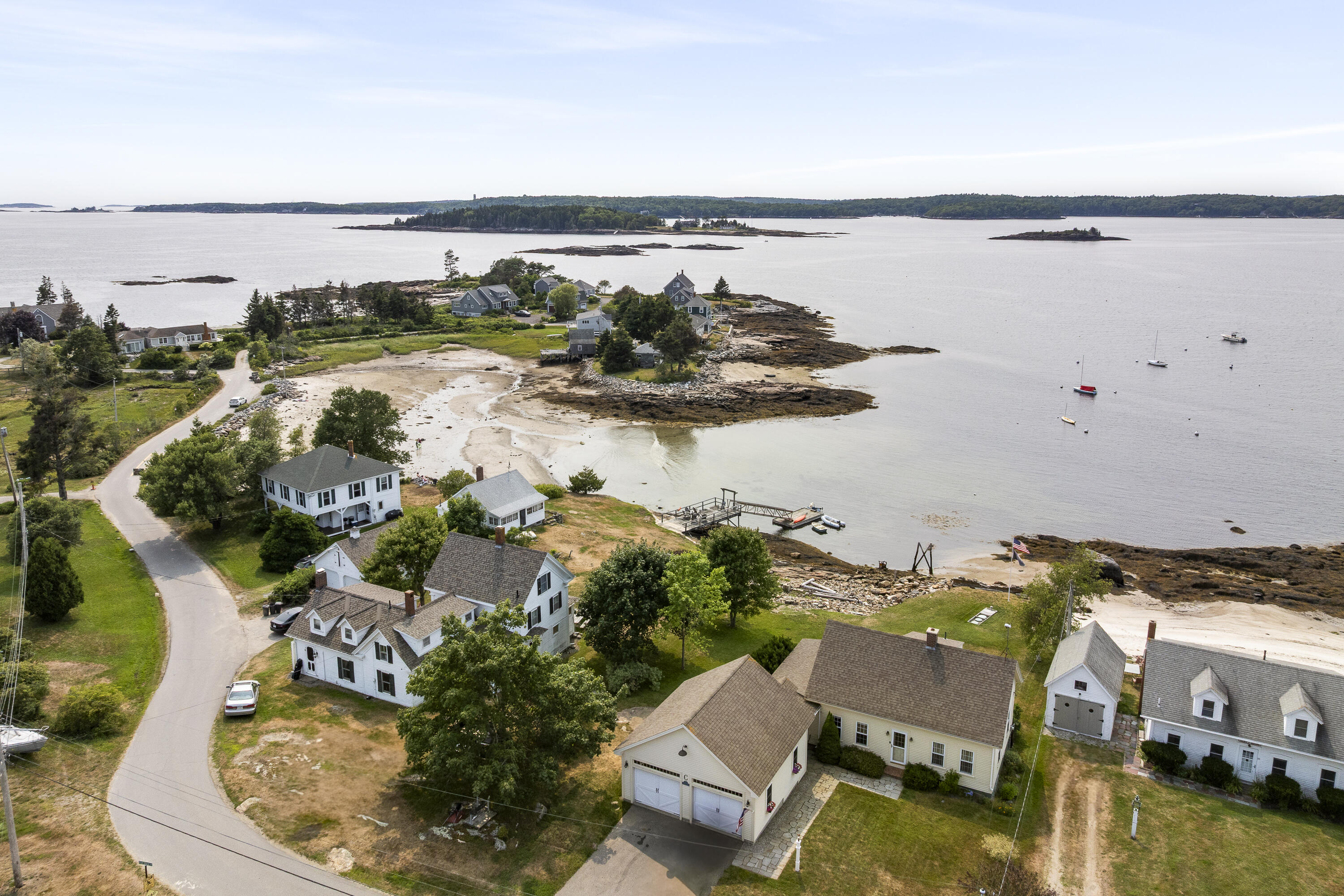 1 Fish Point Road Bristol ME 04554