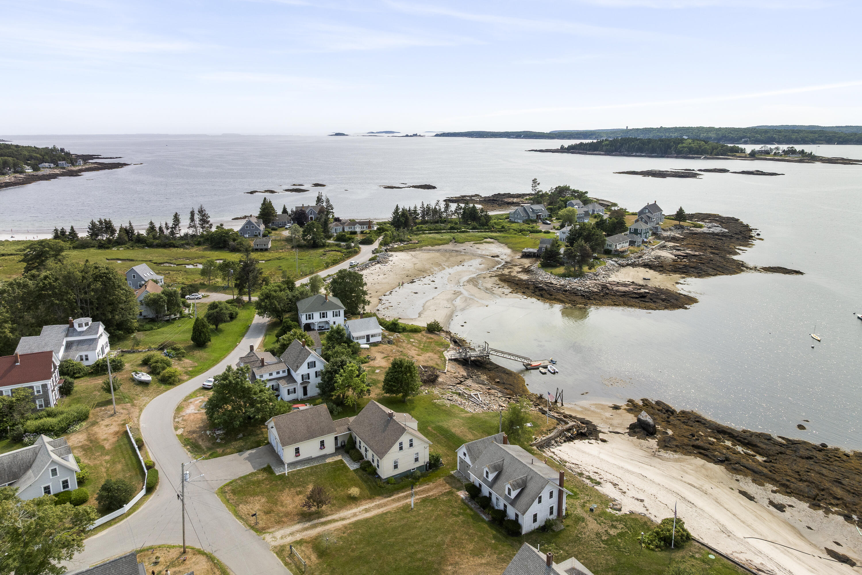 1 Fish Point Road Bristol ME 04554