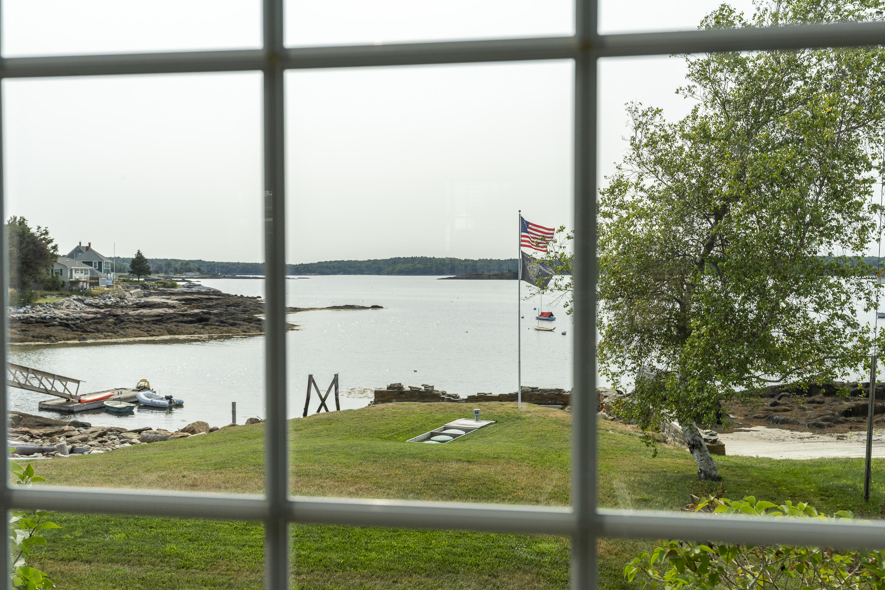 1 Fish Point Road Bristol ME 04554