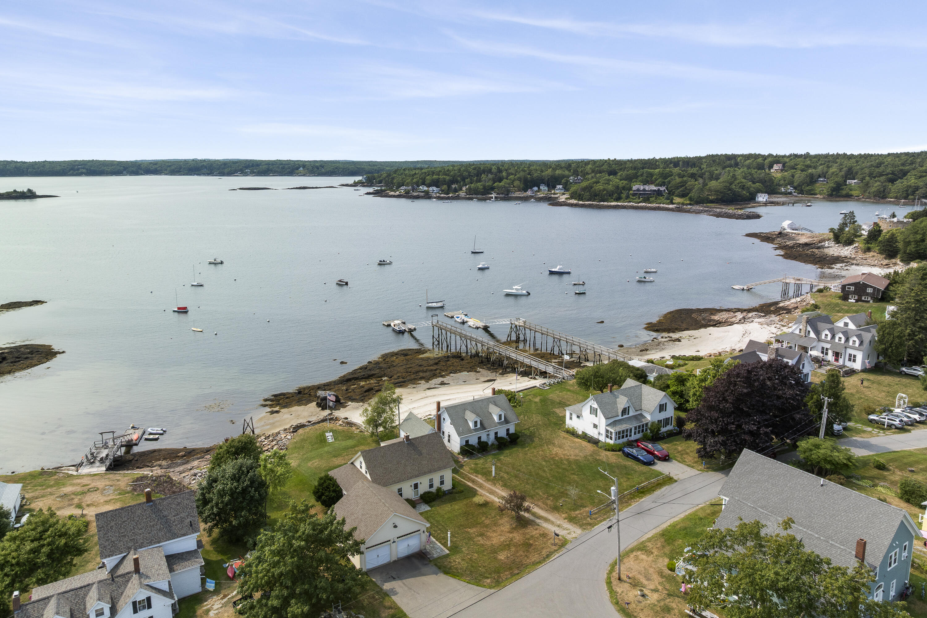 1 Fish Point Road Bristol ME 04554