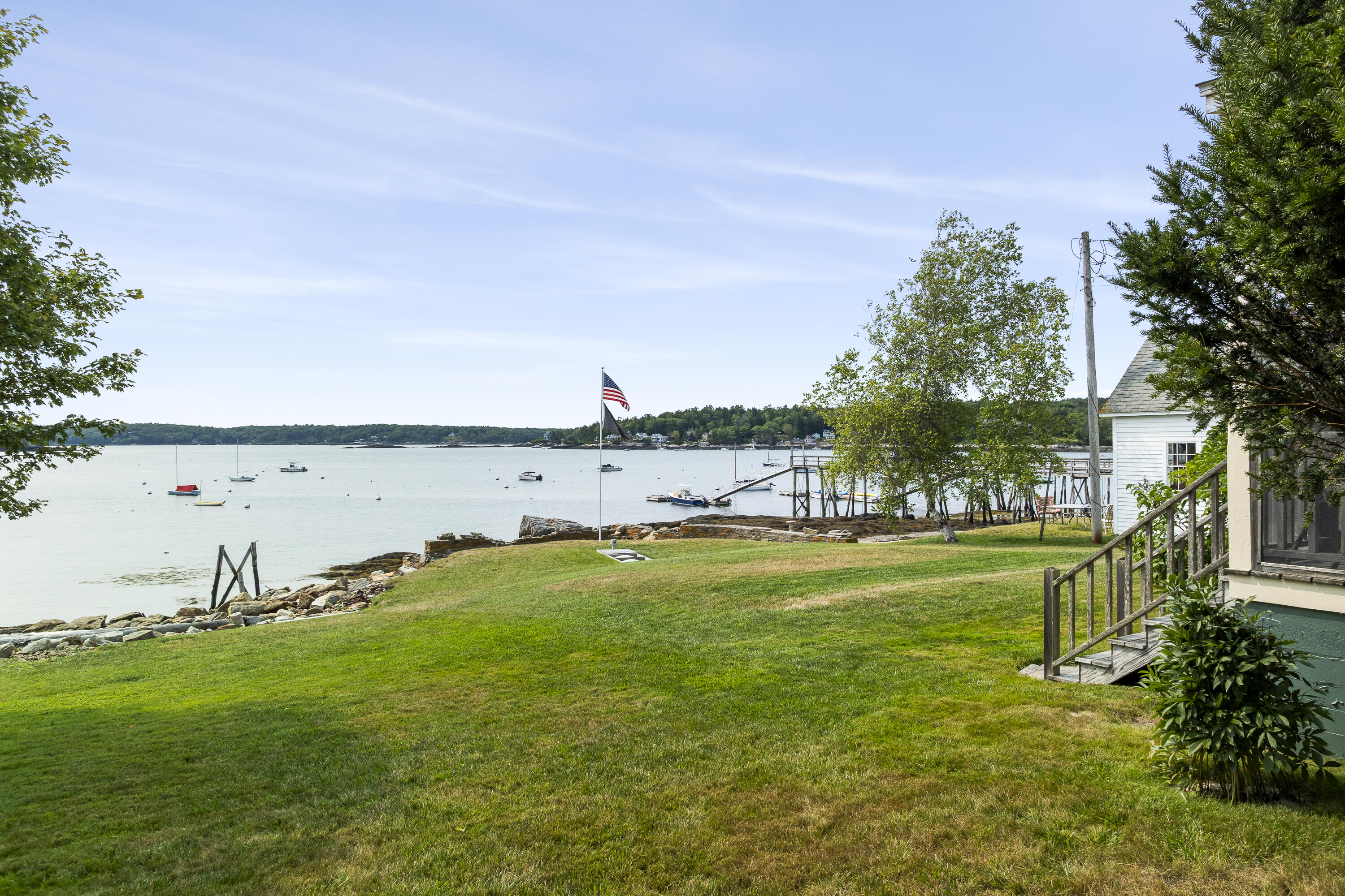 1 Fish Point Road Bristol ME 04554