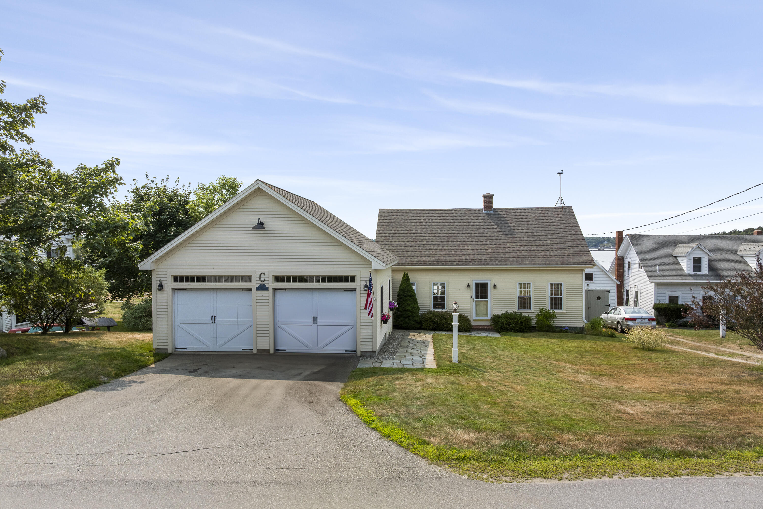 1 Fish Point Road Bristol ME 04554