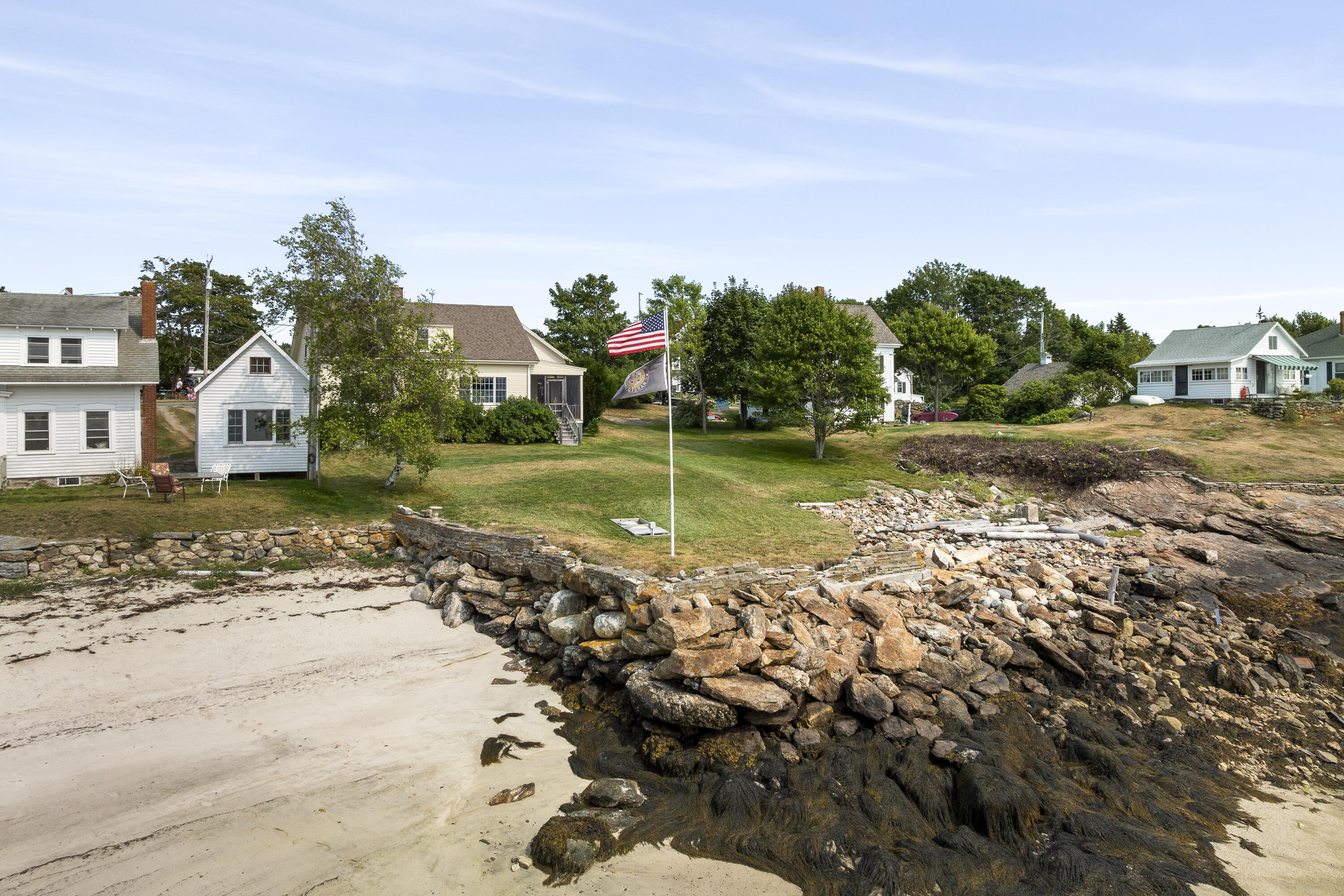 1 Fish Point Road Bristol ME 04554