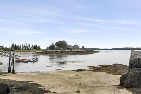 1 Fish Point Road Bristol ME 04554