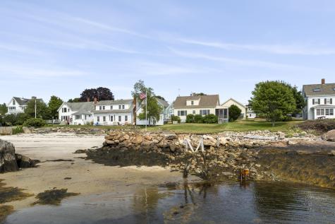 1 Fish Point Road Bristol ME 04554