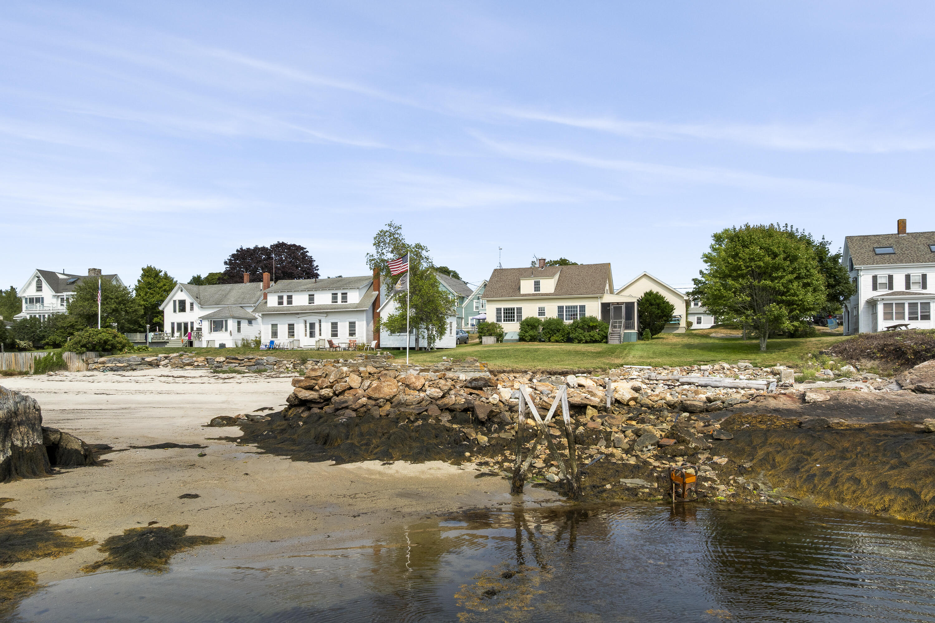 1 Fish Point Road Bristol ME 04554