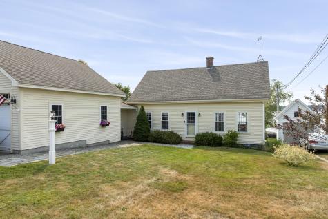 1 Fish Point Road Bristol ME 04554