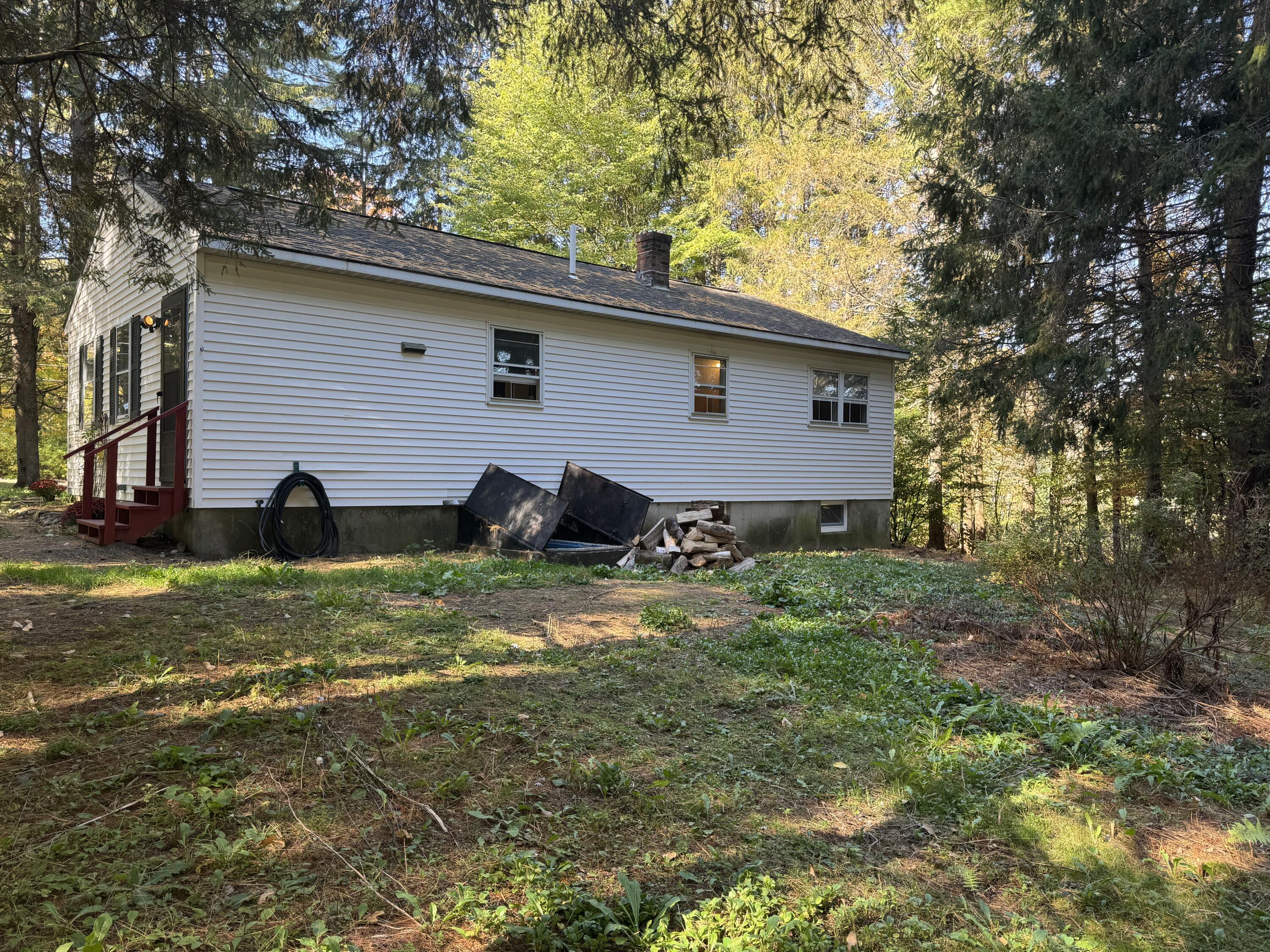 32 Nyes Corner Drive Fairfield ME 04937