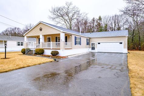 36 Candlewood Drive Lyman ME 04002