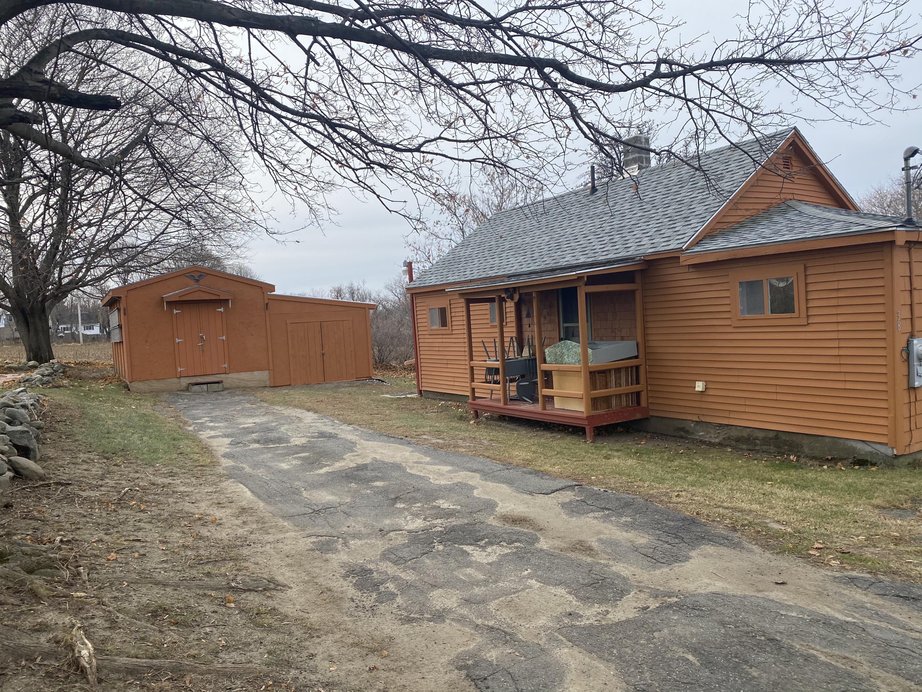 38 Simpson Avenue Winslow ME 04901