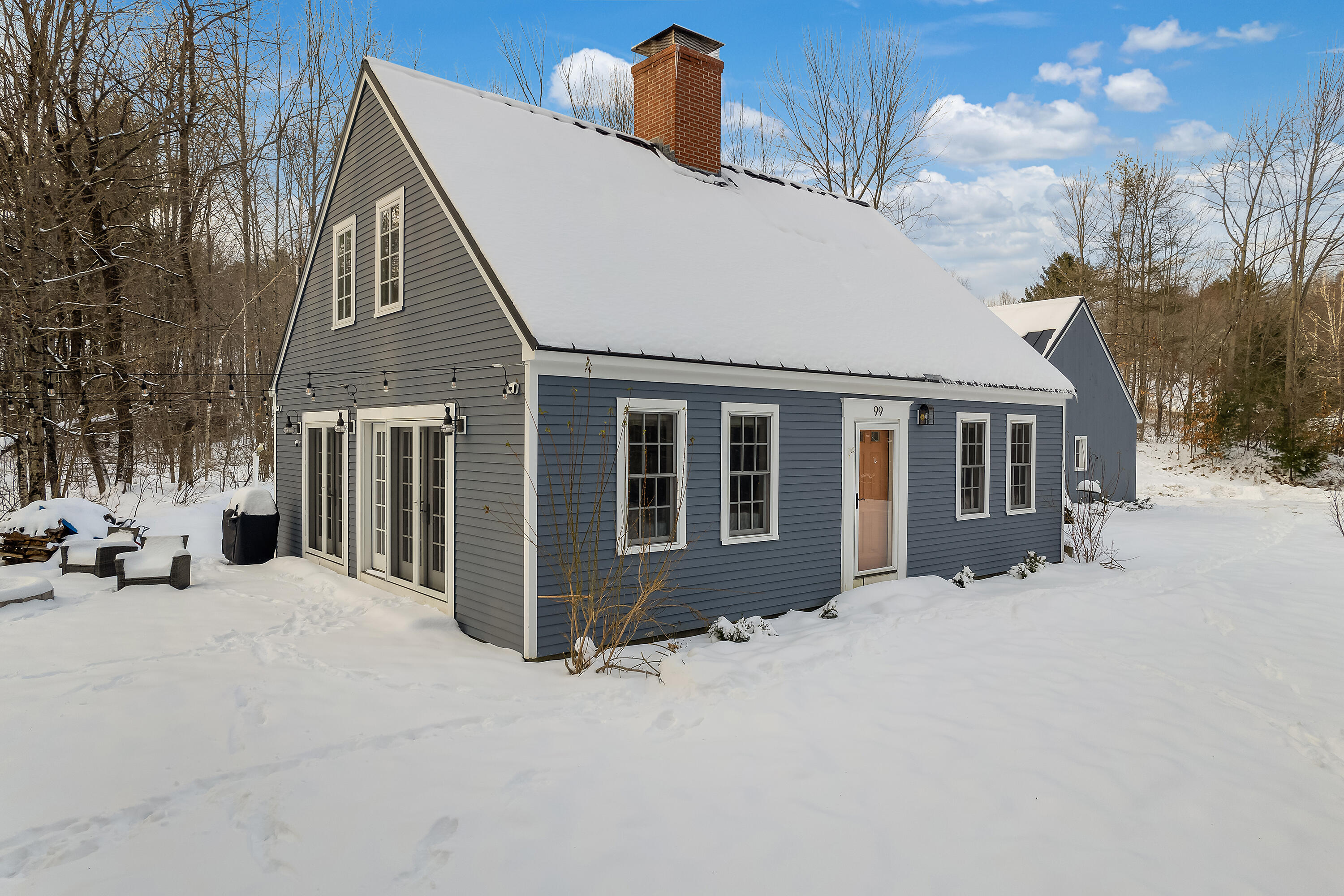99 Pulsifer Road Poland ME 04274