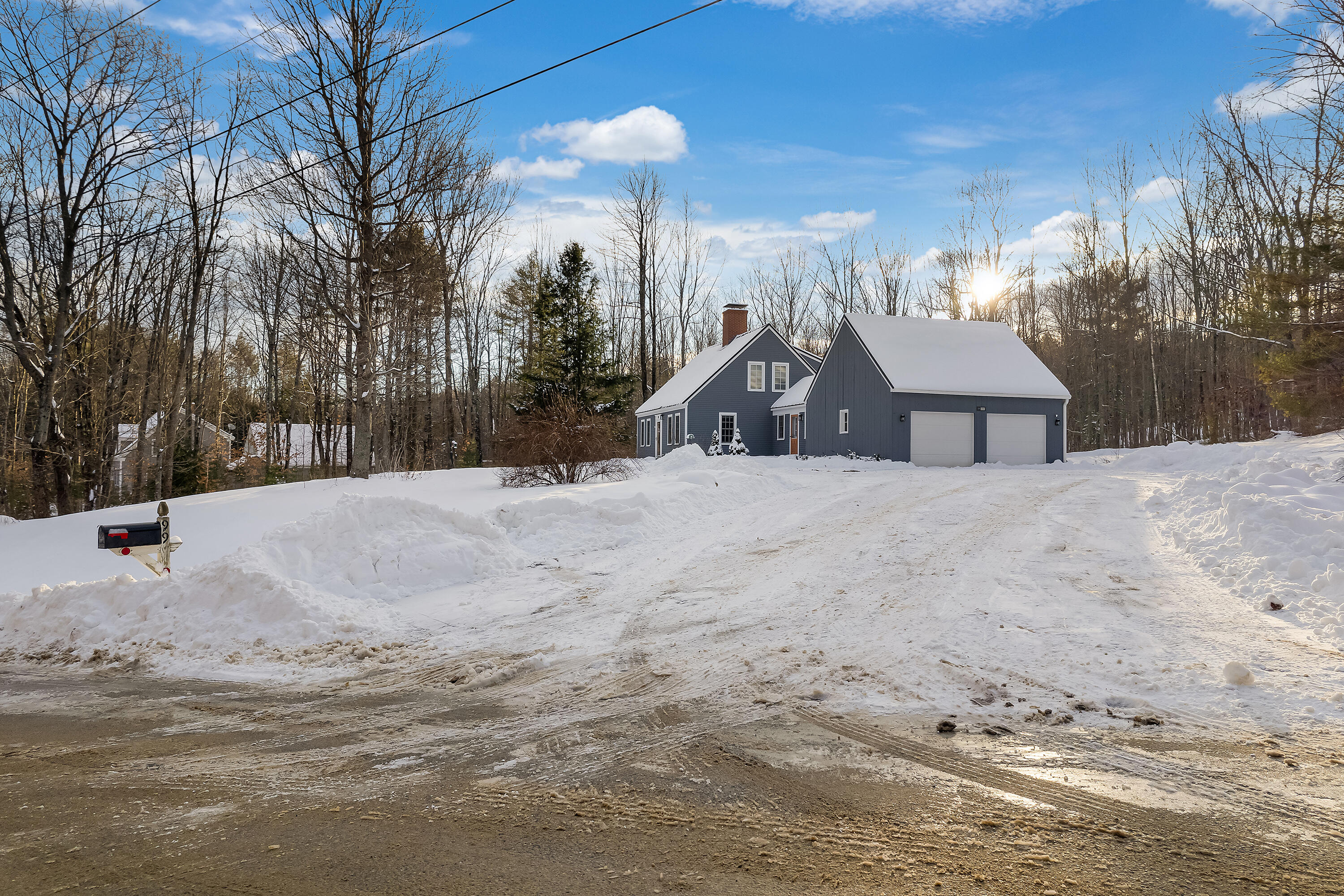 99 Pulsifer Road Poland ME 04274