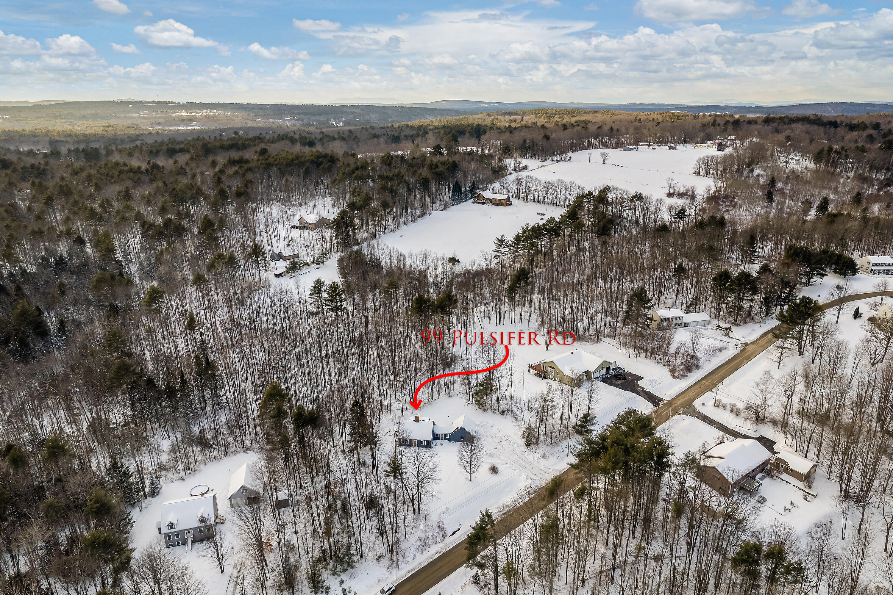 99 Pulsifer Road Poland ME 04274