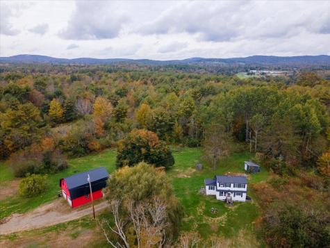 116 Fishtown Road Appleton ME 04862