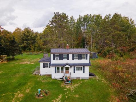 116 Fishtown Road Appleton ME 04862