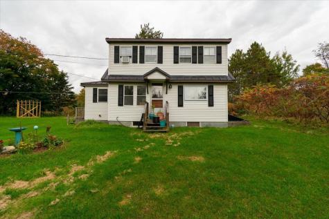 116 Fishtown Road Appleton ME 04862