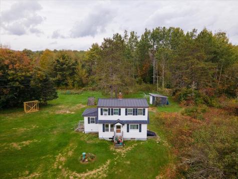 116 Fishtown Road Appleton ME 04862