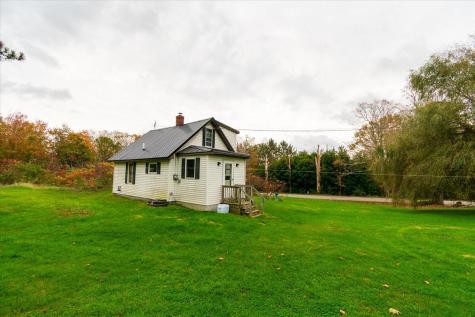 116 Fishtown Road Appleton ME 04862