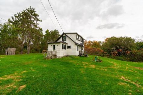 116 Fishtown Road Appleton ME 04862