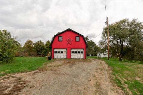 116 Fishtown Road Appleton ME 04862