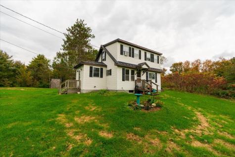 116 Fishtown Road Appleton ME 04862