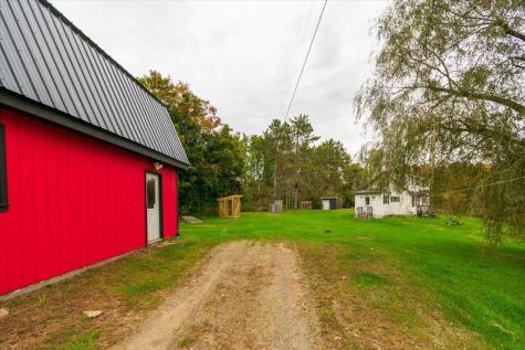 116 Fishtown Road Appleton ME 04862