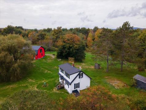 116 Fishtown Road Appleton ME 04862