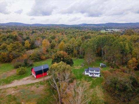 116 Fishtown Road Appleton ME 04862