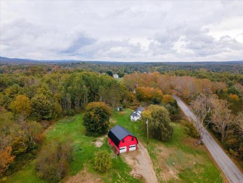 116 Fishtown Road Appleton ME 04862