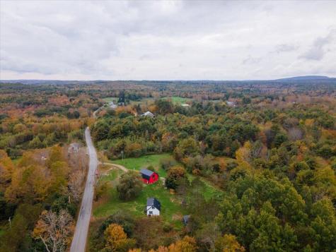 116 Fishtown Road Appleton ME 04862