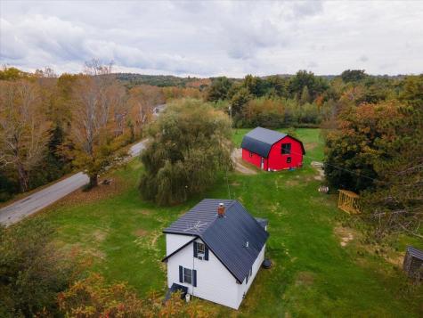 116 Fishtown Road Appleton ME 04862