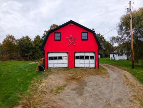 116 Fishtown Road Appleton ME 04862