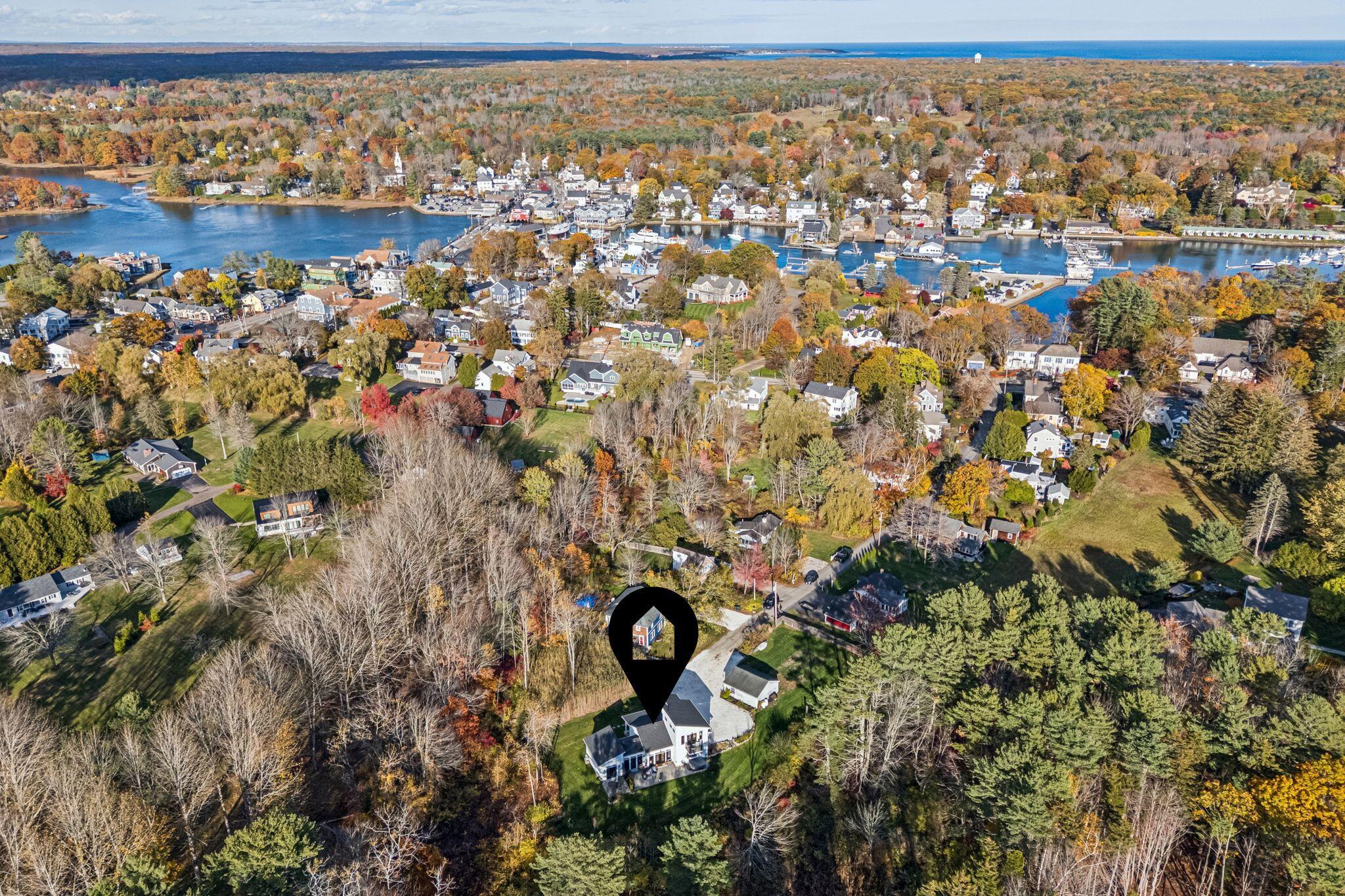 12 Wallace Street Kennebunk ME 04043