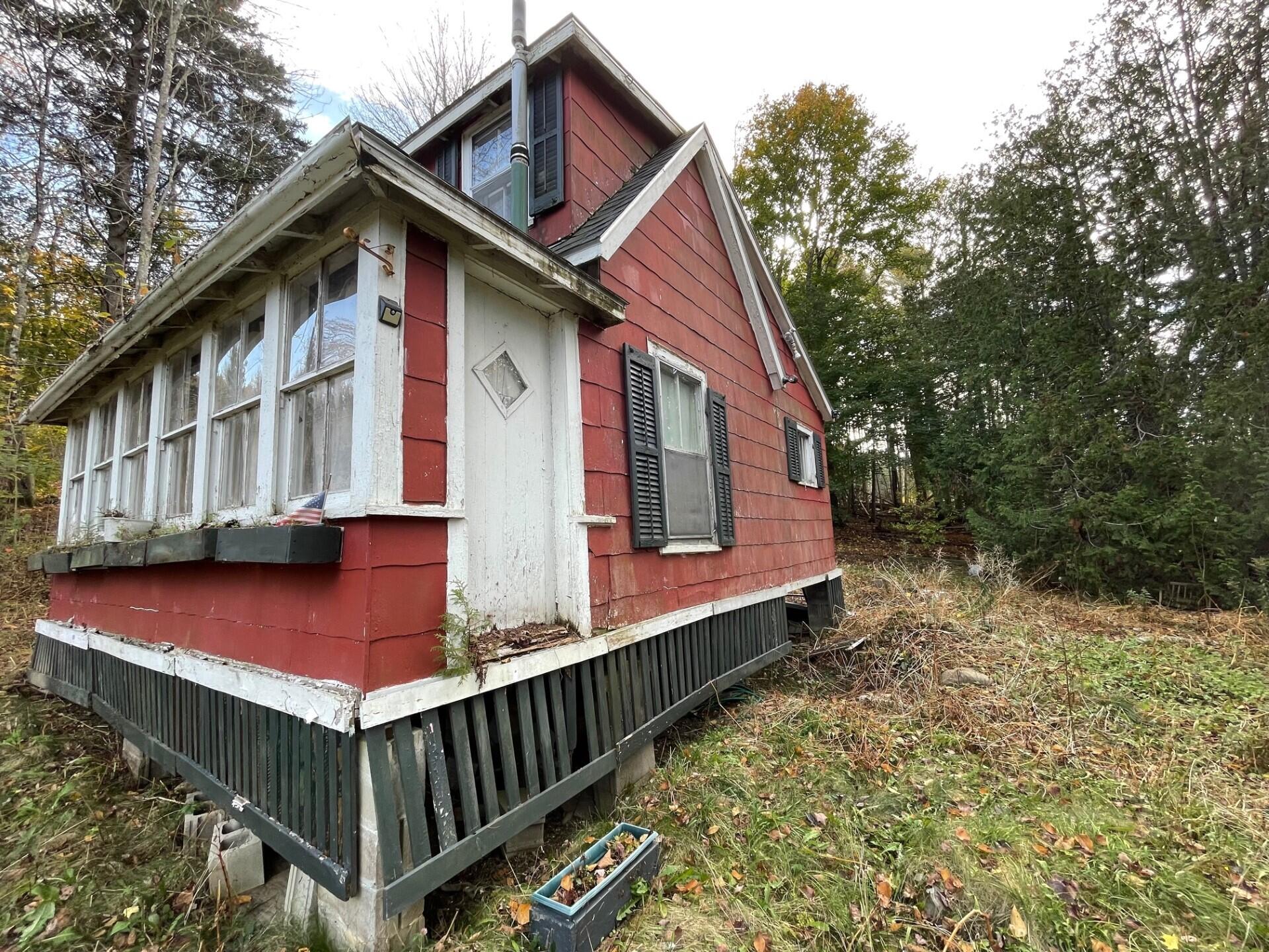 24 Waldoboro Road Friendship ME 04547