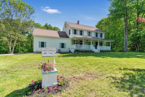 1505 Foxes Ridge Road Acton ME 04001