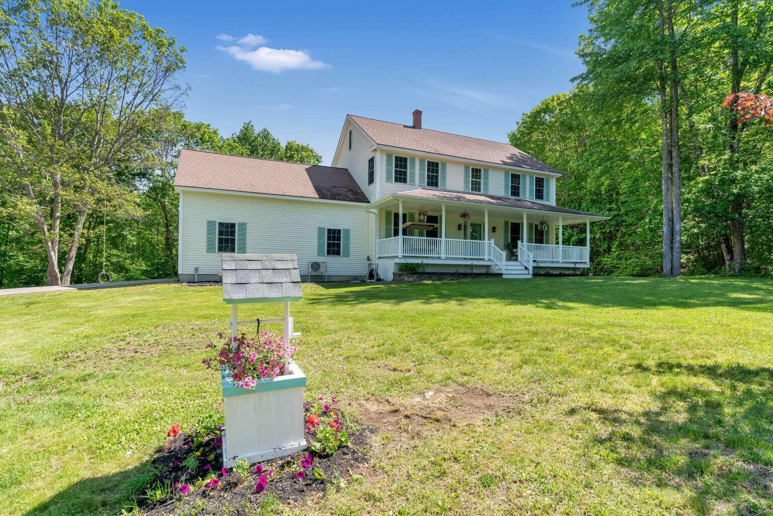 1505 Foxes Ridge Road Acton ME 04001