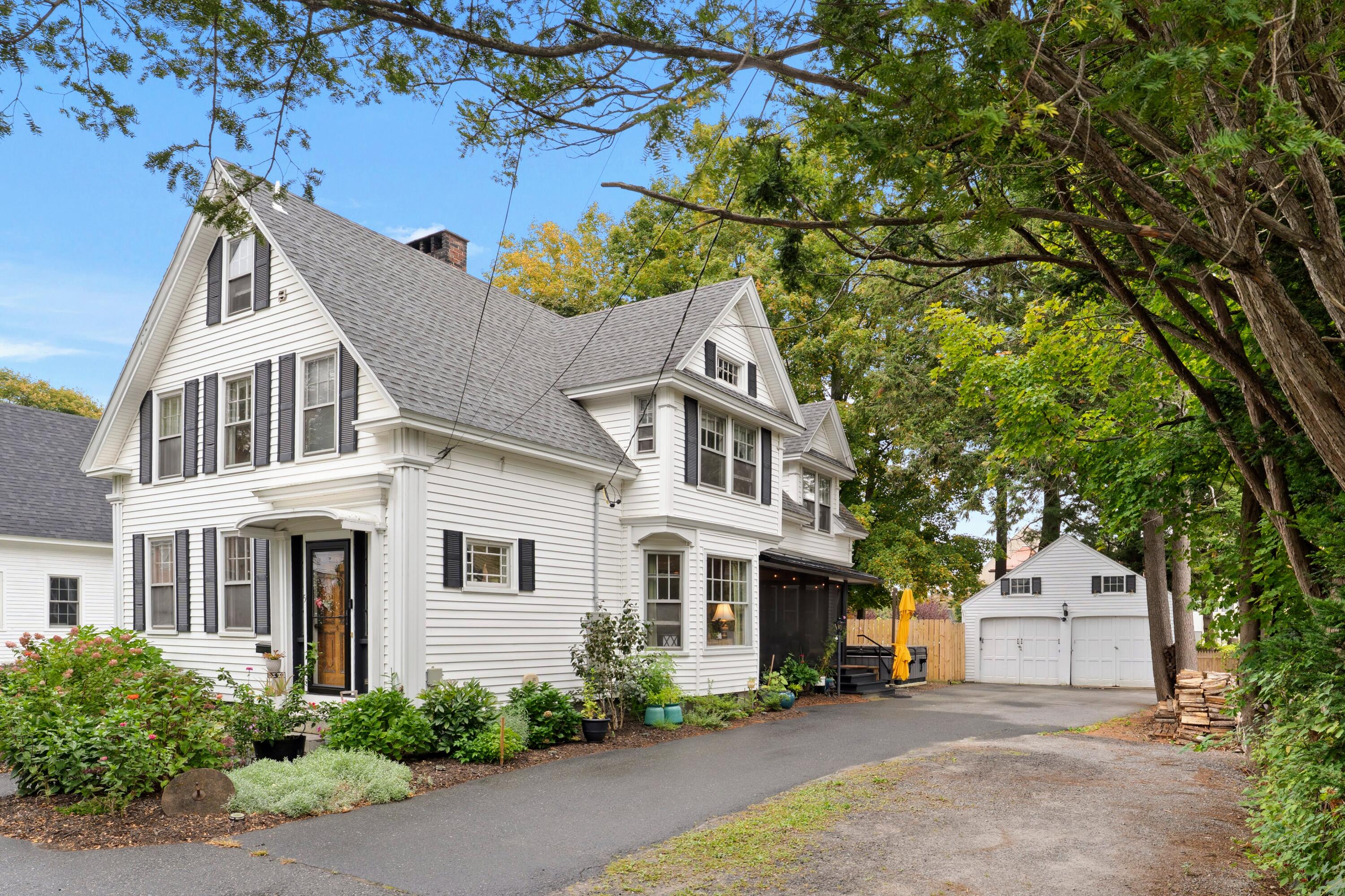 5 Summer Street Augusta ME 04330