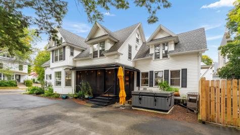 5 Summer Street Augusta ME 04330