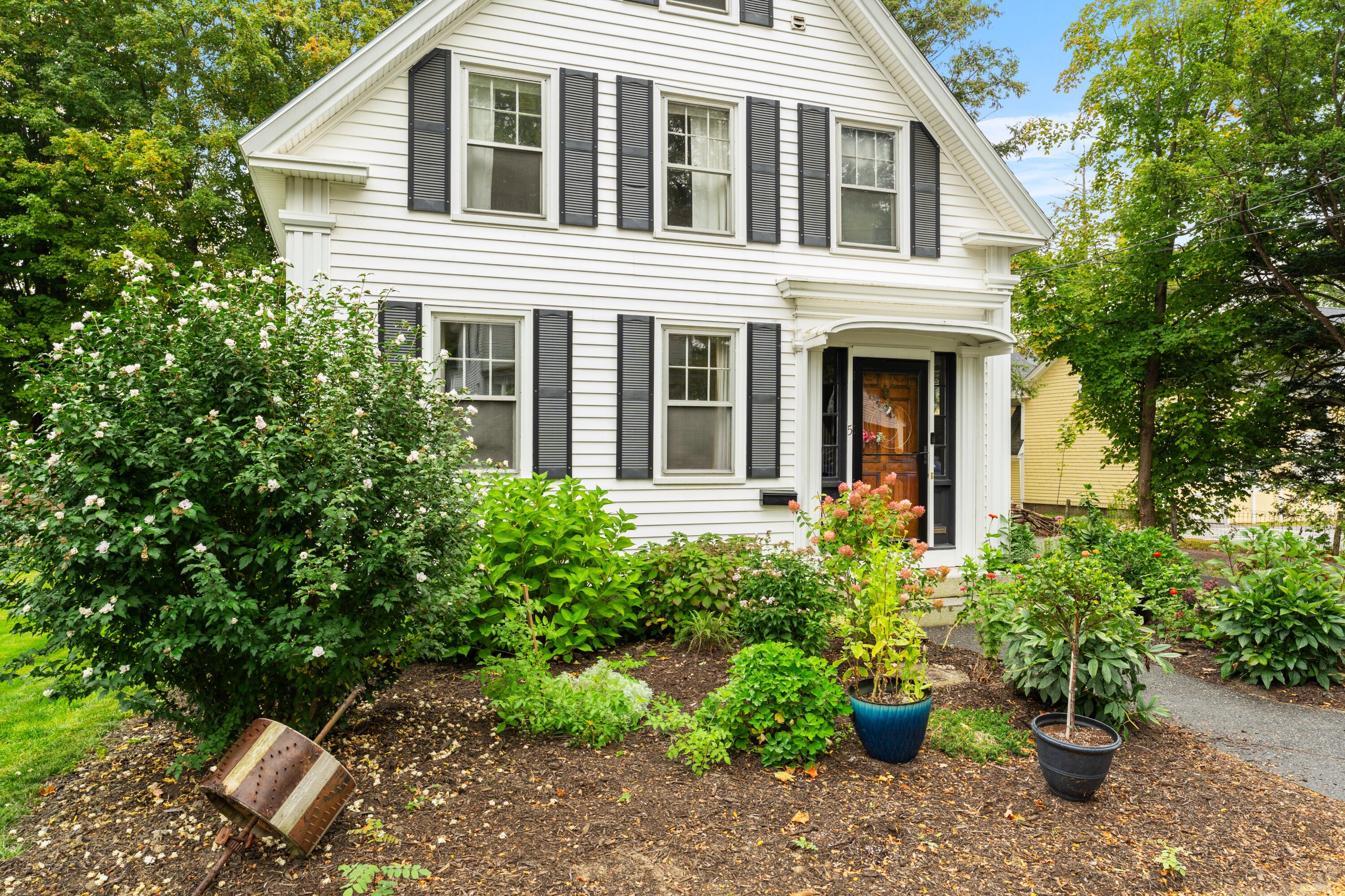 5 Summer Street Augusta ME 04330