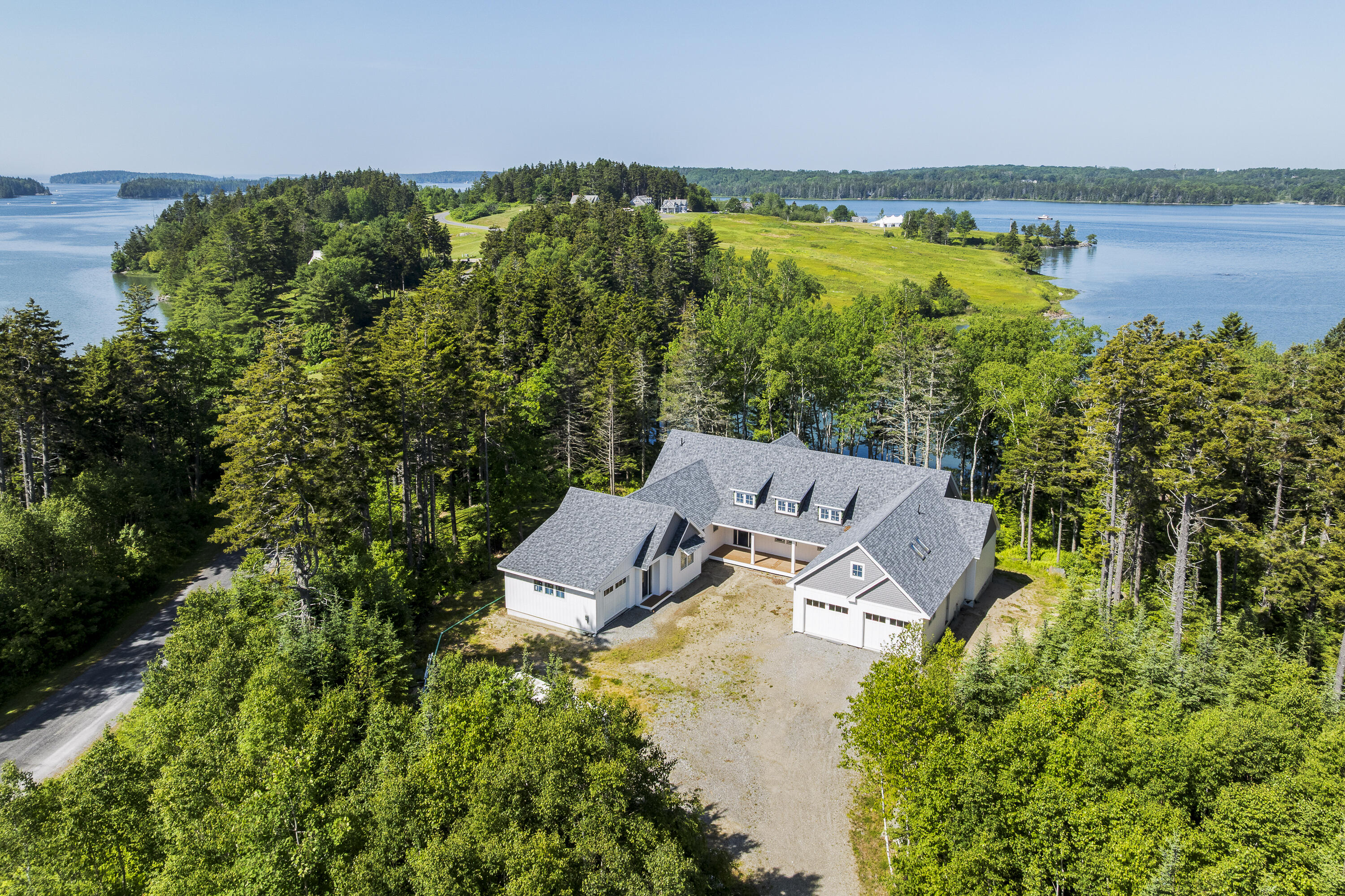 6 Ocean Ridge Road Cushing ME 04563