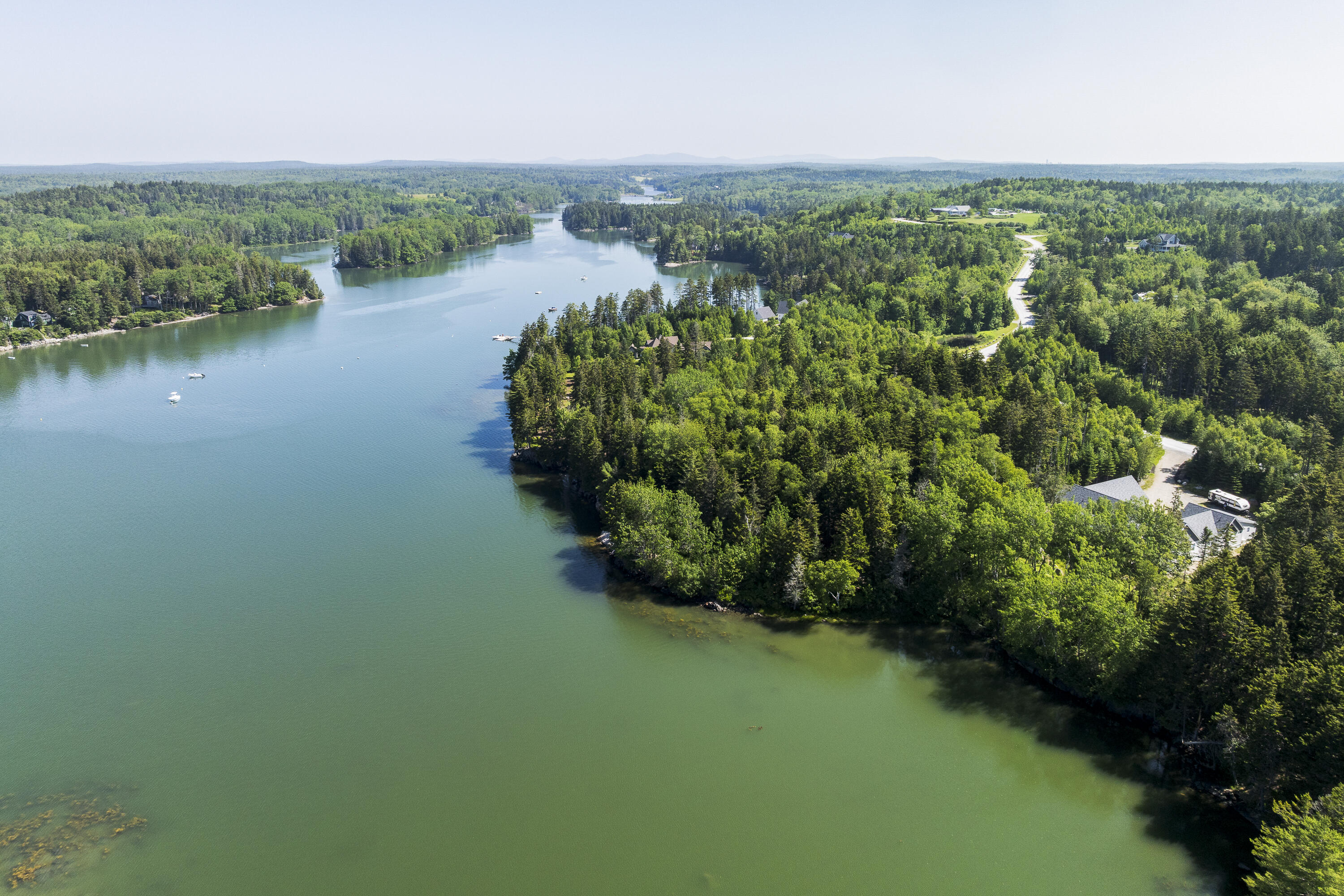 6 Ocean Ridge Road Cushing ME 04563