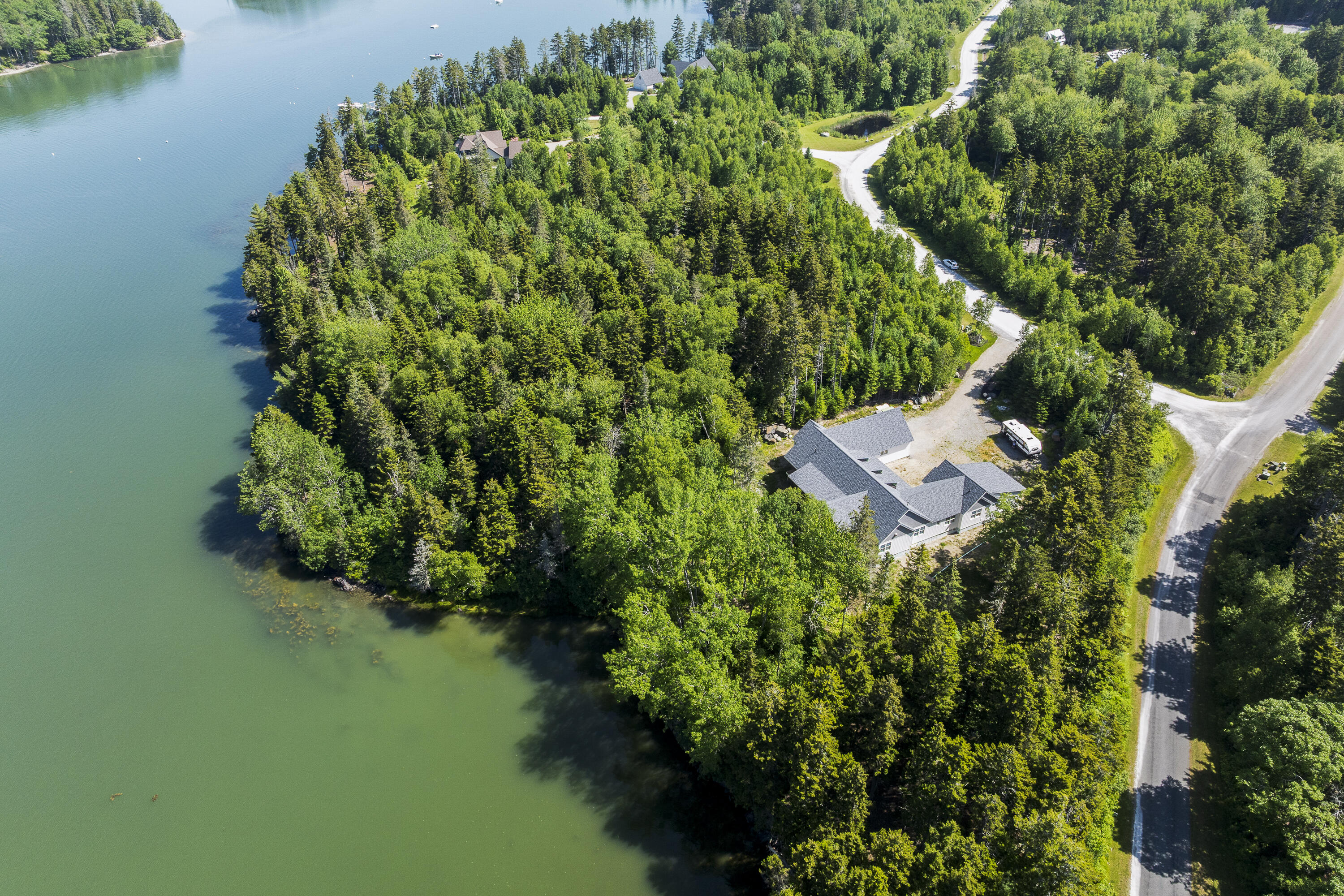 6 Ocean Ridge Road Cushing ME 04563