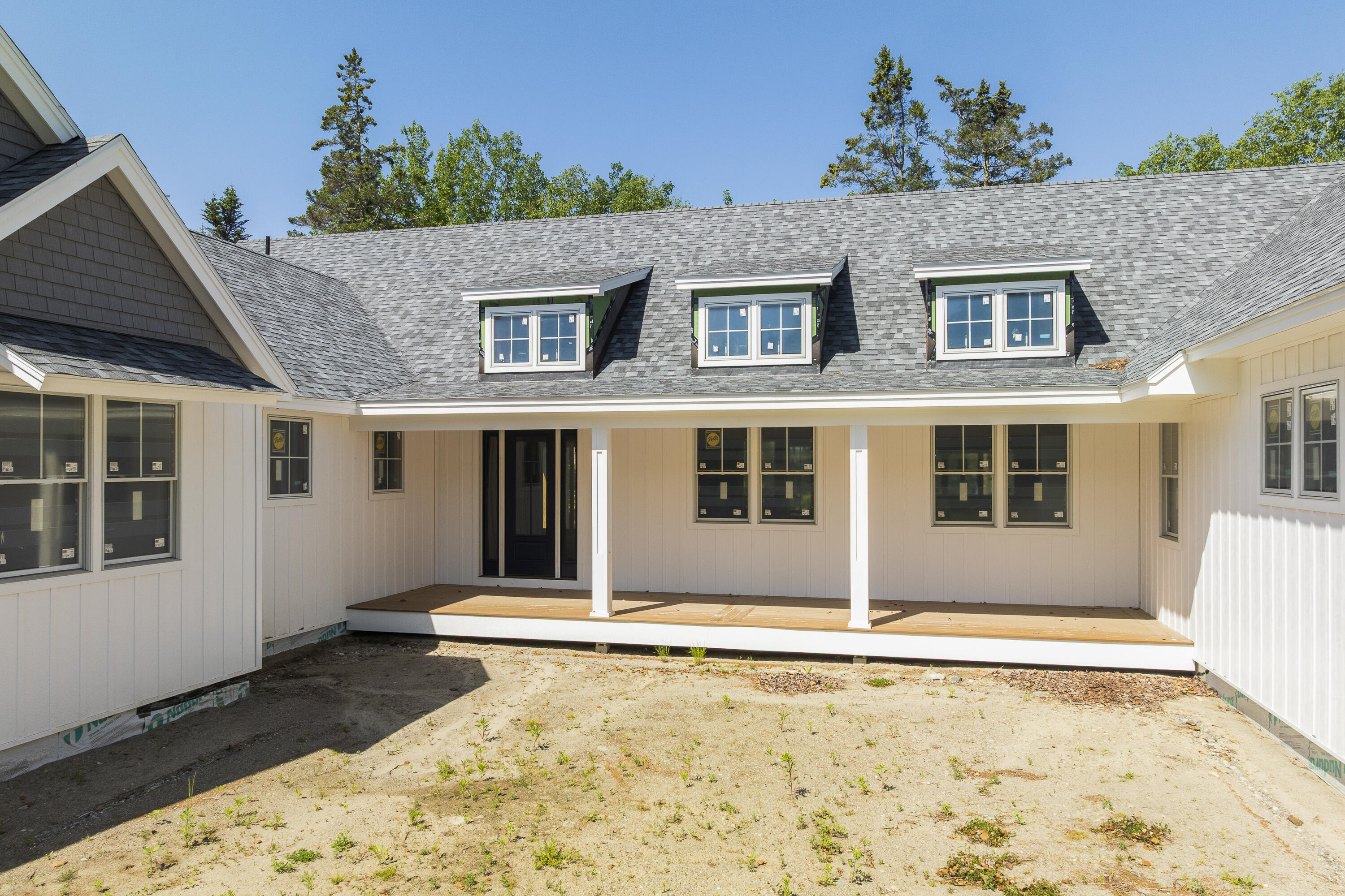 6 Ocean Ridge Road Cushing ME 04563