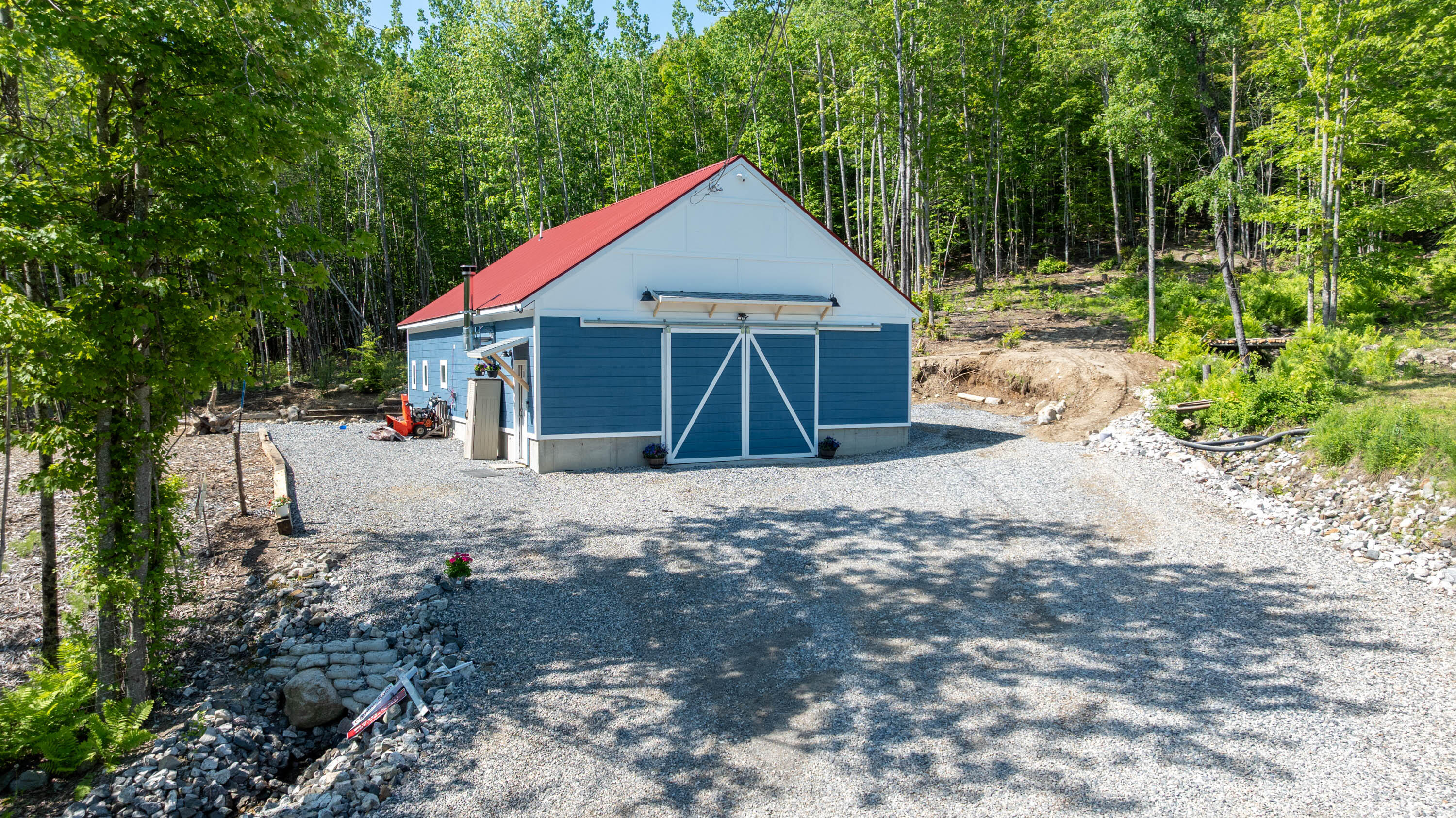 75 Fosterville Road Bridgton ME 04009