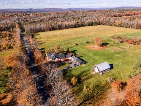 389 Higgins Road Pittsfield ME 04967