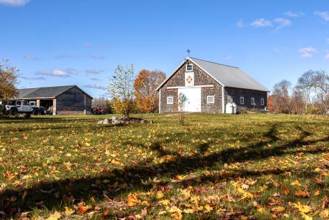 389 Higgins Road Pittsfield ME 04967