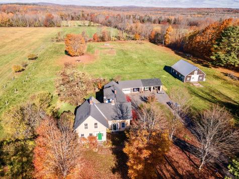 389 Higgins Road Pittsfield ME 04967
