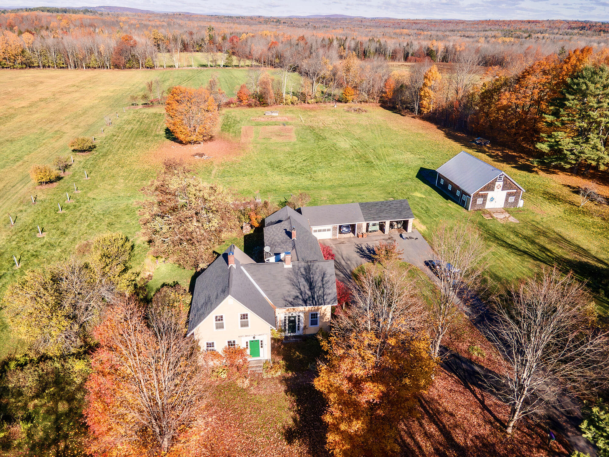 389 Higgins Road Pittsfield ME 04967