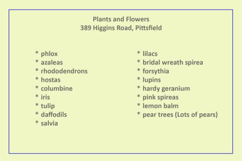 389 Higgins Road Pittsfield ME 04967